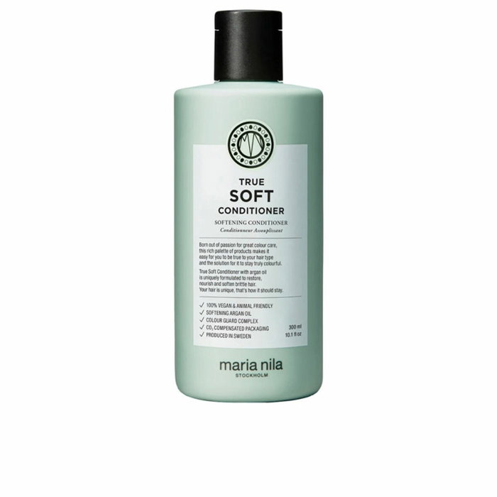 Maria Nila True Soft Après-shampooing 300 ml Maria Nila True Soft Après-shampooing 300 ml