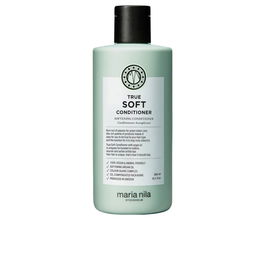 Maria Nila Après-shampooing True Soft pour Cheveux Secs, Anti-Frisottis et Anti-Statique, 300 ml