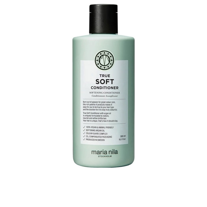 Maria Nila True Soft Après-shampooing 300 ml Maria Nila True Soft Après-shampooing 300 ml