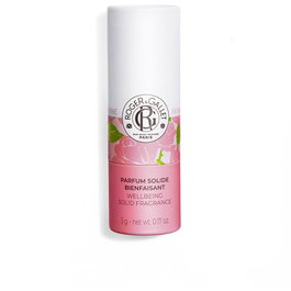 Roger & Gallet - Parfum solide rose, 5g