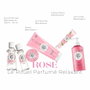 Roger & Gallet Parfum Solide Rose Unisexe 5g