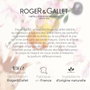 Roger & Gallet Parfum Solide Rose Unisexe 5g