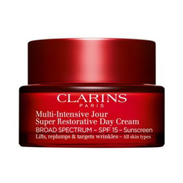 Clarins Crème MULTI INTENSIVE Jour SPF15 Peau Femme 50 ml