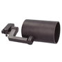 GSC Evolution Foco carril monofásico E27 Negro