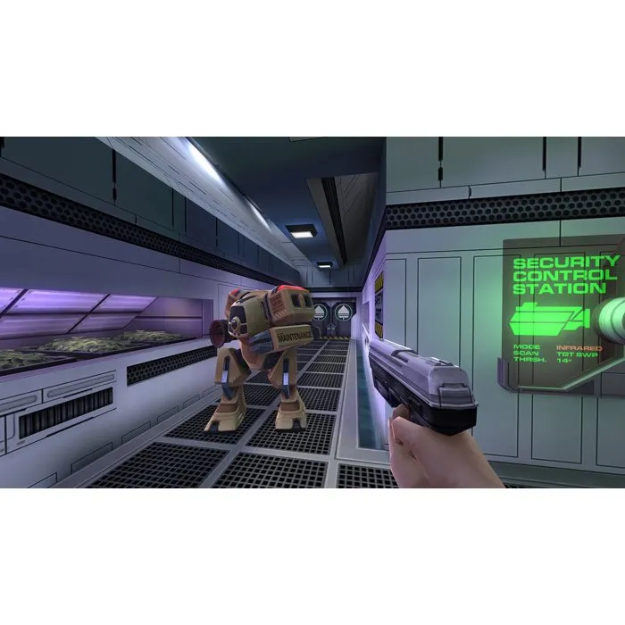 Just For Games System Shock 2 25th Anniversary Edition - Jeu Nintendo Switch