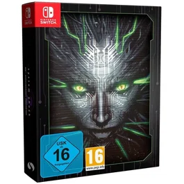Just For Games System Shock 2 25th Anniversary Edition - Jeu Nintendo Switch