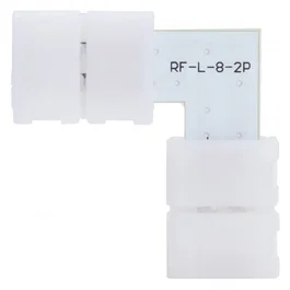 Connecteur Rapide L pour Tira LED SMD3528/2835 12/24VDC