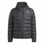 Veste Hommes Adidas Essentials D H Noir