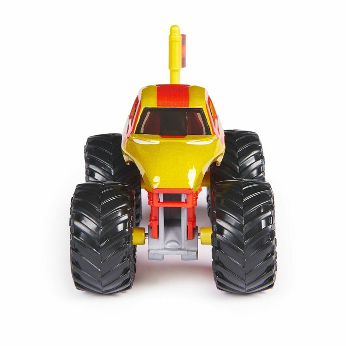 Spin Master Monster Jam - Véhicule Marvel Monster Truck die cast