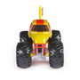 Spin Master Monster Jam - Véhicule Marvel Monster Truck die cast