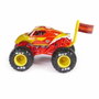 Spin Master Monster Jam - Véhicule Marvel Monster Truck die cast