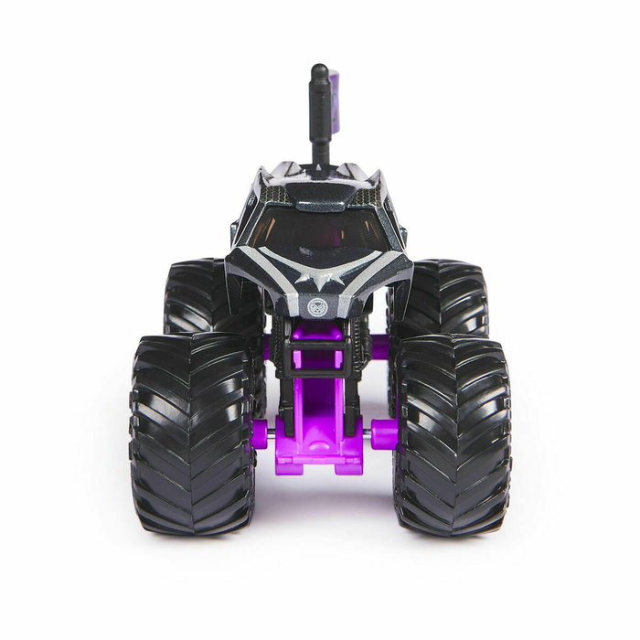 Spin Master Monster Jam - Véhicule Marvel Monster Truck die cast