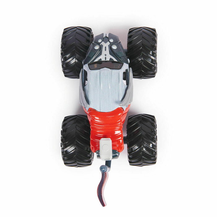Spin Master Monster Jam - Véhicule Marvel Monster Truck die cast