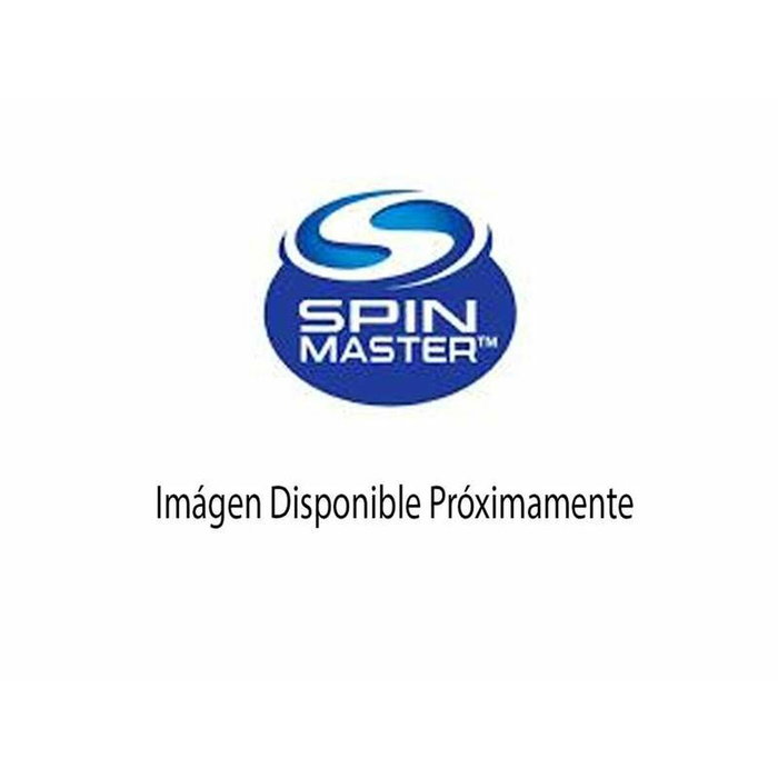 Spin Master Monster Jam - Véhicule Marvel Monster Truck die cast