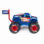 Spin Master Monster Jam - Véhicule Marvel Monster Truck die cast