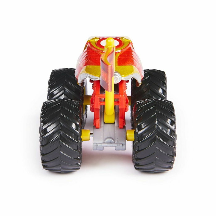 Spin Master Monster Jam - Véhicule Marvel Monster Truck die cast