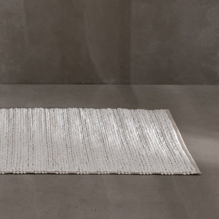 BigBuy Home Tapis Crème 80 x 150 cm BigBuy Home Tapis Crème 80 x 150 cm