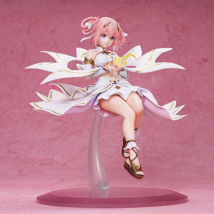 Princess Connect! Re:Dive statuette PVC 1/7 Yui (Ceremonial) 22 cm Princess Connect! Re:Dive statuette PVC 1/7 Yui (Ceremonial) 22 cm