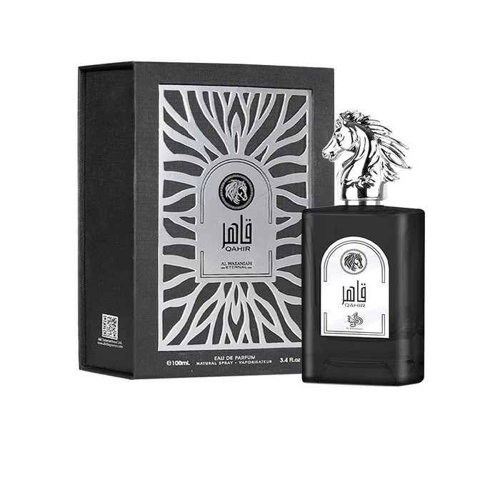 Al Wataniah Qahir Eau de Parfum Vapo 100 ml