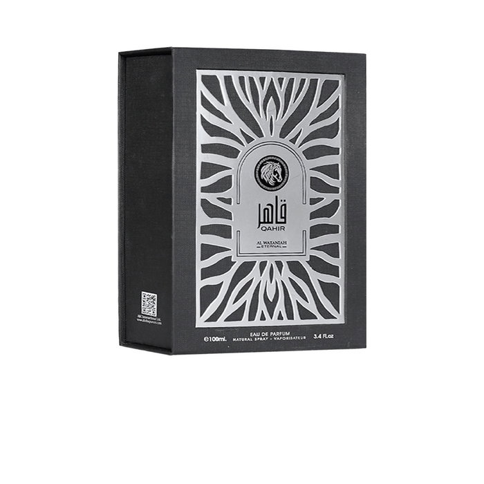 Al Wataniah Qahir Eau de Parfum Vapo 100 ml