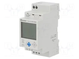 FINDER Programmateur de temps analogique SPDT 250VAC/16A