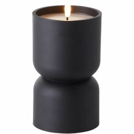 Brilliant LOVERE Lampe de table d'extérieur forme bougie - Noir