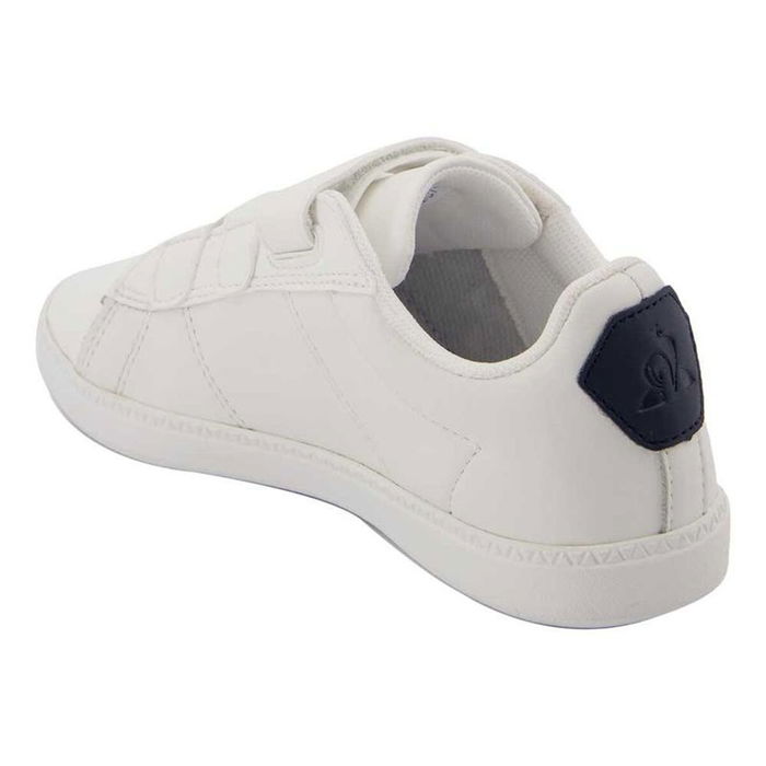 Chaussures de Sport pour Enfants Le coq sportif Blanc