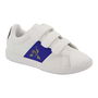 Chaussures de Sport pour Enfants Le coq sportif Blanc