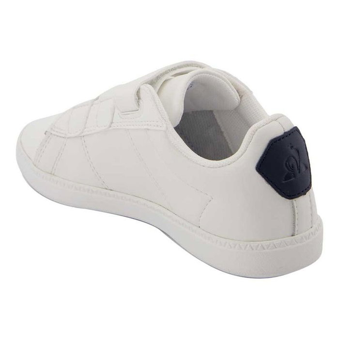Chaussures de Sport pour Enfants Le coq sportif Blanc
