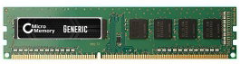 CoreParts Module de mémoire 8GB DDR4 PC4 17000 DIMM NON-ECC