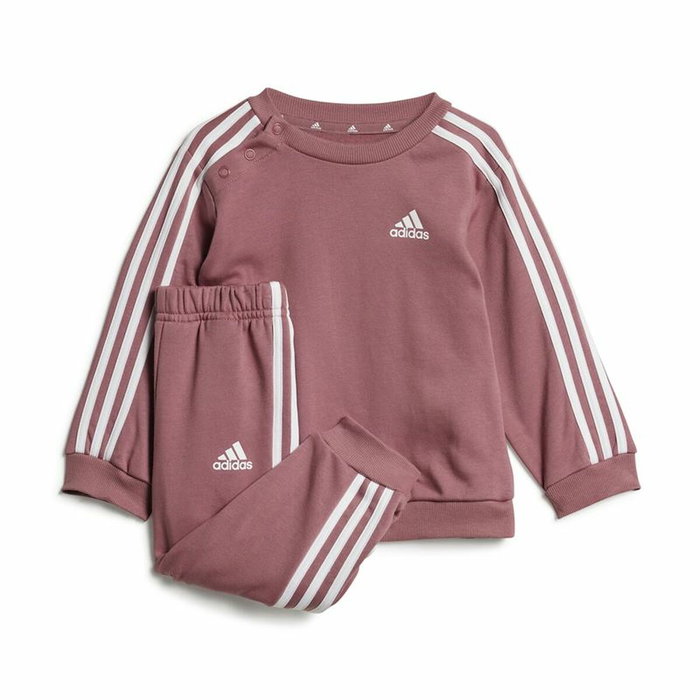 Survêtement Enfant Adidas Essentials Rose Survêtement Enfant Adidas Essentials Rose