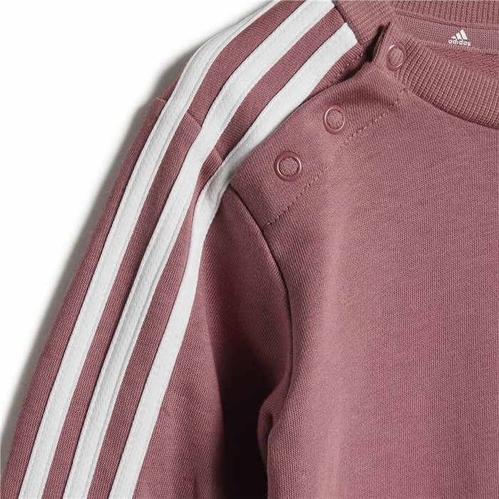 Survêtement Enfant Adidas Essentials Rose Survêtement Enfant Adidas Essentials Rose