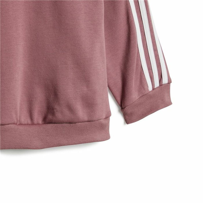 Survêtement Enfant Adidas Essentials Rose Survêtement Enfant Adidas Essentials Rose
