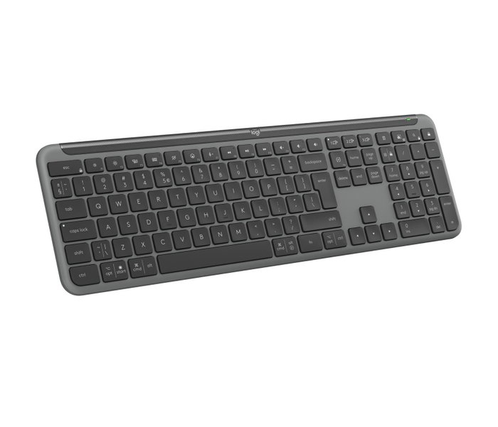 Logitech K950 Signature Slim Graphite