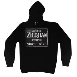 Zildjian Sweat-shirt Vintage Zildjian (Taille S)