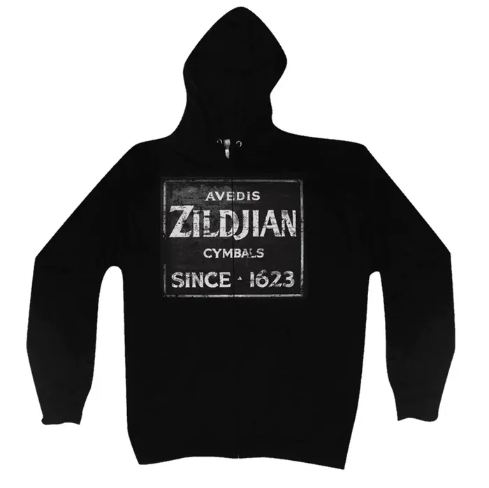 Zildjian Sweat-shirt Vintage Zildjian (Taille S) Zildjian Sweat-shirt Vintage Zildjian (Taille S)