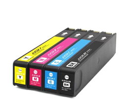 Dayma Tinta HP n913A Negro Pigmentada