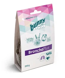 Bunny Nature Broncho Plus Supplément Respiratoire 5x200g