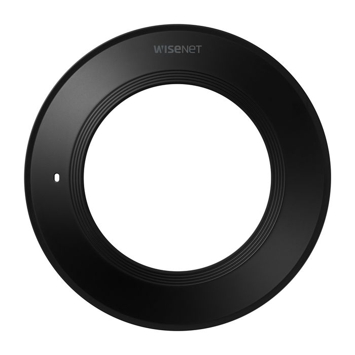Hanwha Skin Cover - Coque de protection en polycarbonate noir pour XNF-9013RV, XNF-9010RV, XNF-8010RV