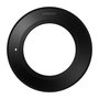 Hanwha Skin Cover - Coque de protection en polycarbonate noir pour XNF-9013RV, XNF-9010RV, XNF-8010RV