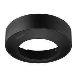 Hanwha Skin Cover - Coque de protection en polycarbonate noir pour XNF-9013RV, XNF-9010RV, XNF-8010RV