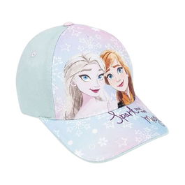 Casquette enfant Frozen Lila