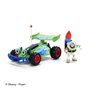 JADA TOYS Coche radio control Turbo Bugg Buzz Lightyear Toy Story Disney Pixar