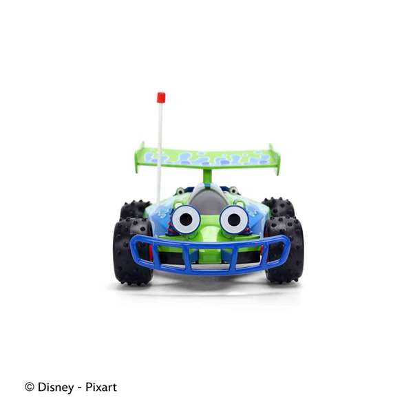 JADA TOYS Coche radio control Turbo Bugg Buzz Lightyear Toy Story Disney Pixar