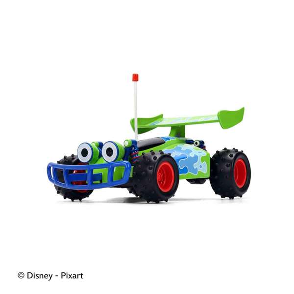 JADA TOYS Coche radio control Turbo Bugg Buzz Lightyear Toy Story Disney Pixar