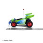 JADA TOYS Coche radio control Turbo Bugg Buzz Lightyear Toy Story Disney Pixar