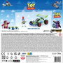 JADA TOYS Coche radio control Turbo Bugg Buzz Lightyear Toy Story Disney Pixar