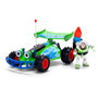 JADA TOYS Coche radio control Turbo Bugg Buzz Lightyear Toy Story Disney Pixar