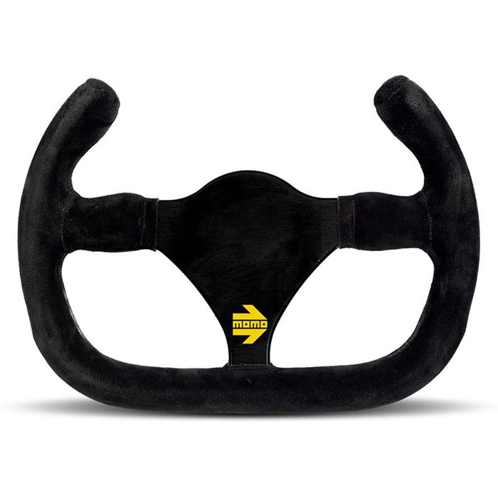 Momo Volant Momo 270 mm Cuir Noir Mod.27-C MOM11150272761R Formule 270 mm Momo Volant Momo 270 mm Cuir Noir Mod.27-C MOM11150272761R Formule 270 mm