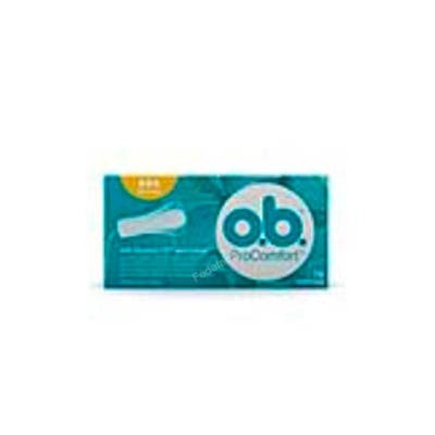 OB Procomfort Normal, 16 unités
